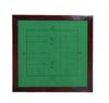 Frete grátis para uso doméstico Mesa de Mahjong de madeira maciça Mesa de xadrez e cartas Mahjong manual Mesa de xadrez e cartas de uso duplo para dormitório Mesa de pardal