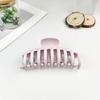 Presilha de Quilha Fosca Transfronteiriça Pinça de Cabelo Grande Presilha de Rabo de Cavalo Presilha de Garra Feminina Acessório de Cabeça Retrô Venda por Atacado Styling