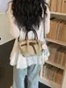 Bolso de cubo transfronterizo para mujer, nuevo modelo 2026, bolso de hombro de lujo ligero de alta gama, bolso cruzado de verano para el día a día