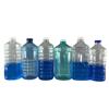 Botella de Plástico Transparente de 2L en Stock del Fabricante para Limpiador de Cristales de Coche, Botella de Embalaje Gruesa para Limpiador de Cristales para Mascotas