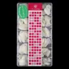 Arte de Uñas 500 Piezas Color Transparente Pegatina Completa Armadura de Baile Ballet Armadura de Cabeza Plana Armadura Natural Sin Rastro Excluyendo Impuestos