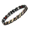 Pulsera Magnética de Energía de Cobre Rojo Pequeño Peces Venta Caliente Transfronteriza Lujo Simple Pulsera de Cobre Rojo Puro para Mujer Joyería de Verano