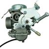 Carburador de Motocicleta Nacional Tres QS110 Saichi QS110-C Aplicable a Culata Saisheng Carburador Nacional Dos