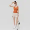 Sujetador Deportivo para Mujer 2026 Nuevo Estilo de Verano, Hermoso Diseño de Espalda, Se Puede Usar por Fuera, Chaleco de Yoga, Top de Pilates, Sujetador de Fitness