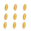 Accesorios de Joyería de Aleación DIY Hebilla de Conexión Magnética Hebilla de Muelle de Doble Fila Múltiple Hebilla de Conexión para Pulsera Collar W291