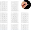 Diámetro de la pegatina para mecha de vela 1.5cm espesor 1mm20 a material para velas DIY punto de pegamento pegatina base para mecha