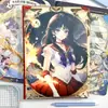 Uniforme de Marinheiro Menina Bonita Caderno 16K Novo Planejador de Anime Diário Doce de Alto Valor