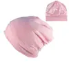 Gorra de punto cruzada nueva de alta calidad para base de turbante al por mayor sombrero pequeño de color liso sombrero de pirata