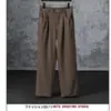 Pantalones de Traje para Hombre Estilo Primavera y Otoño, Pantalones Largos para Hombre, Casual de Negocios Ropa de Hombre de Alta Gama Negra, Pantalones para Hombre