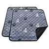 Almohadillas para orina de gato y perro, almohadillas absorbentes para entrenamiento de perros, almohadillas a prueba de orina para mascotas, almohadillas para orina de perro para mascotas lavables y reutilizables