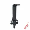 Peças de carro Suporte do bico Tampa do bico lavador do farol dianteiro 6438P1 adequado para Peugeot Citroen