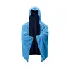 Suministro de Fábrica Capa Refrigerante Protectora del Sol para Deportes al Aire Libre Toalla de Baño de Secado Rápido Absorbente de Agua Chal Protector Solar Capa de Toalla de Baño de Secado Rápido