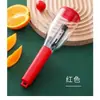 Cuchillo pelador de almacenamiento, raspador, cortador pelador multifuncional para el hogar, artefacto para cortar frutas, cuchillo pelador de patatas