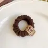 2026 Nuevo Modelo Liga para el Cabello para Mujer, Banda para el Cabello para Cola de Caballo Alta, Gama Alta, Alta Elasticidad, Cuerda para el Cabello Duradera para Niñas