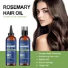 Mokeru Macino Aceite Capilar con Fragancia Romero Reparador Antifrizz Suavizante Cuidado Capilar Aceite Esencial Fabricante