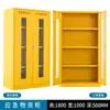 Gabinete de suministros de emergencia para rescate de incendios, gabinete de exhibición para almacenamiento de equipo anti-información, gabinete de almacenamiento de suministros de protección de emergencia