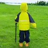 Chaqueta cortavientos para niño para primavera, otoño e invierno 2026, nuevo abrigo grueso, a prueba de viento, fresco y elegante, atuendo de otoño para niños