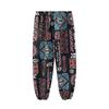 Pantalones Anti-Mosquitos de Verano, Pantalones de Dormir de Seda Helada para Padres e Hijos, Pantalones Frescos para Niños en Casa, Estilo Delgado de Verano, Pantalones tipo Linterna Transpirables para Niños y Niñas