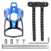 Soporte de Montaje sin Taladro para Portabidón de Bicicleta Transfronterizo, Soporte de Montaje para Portavasos de Bicicleta