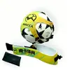 Dispositivo de Drible de Futebol, Treinador de Controle de Bola, Rebounder de Treinamento de Futebol, Equipamento de Treinamento Assistido por Bola