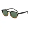 Gafas de Sol Anti-UV de Nuevo Estilo Transfronterizas para Hombres, Gafas de Sol con Protección Solar de Moda Coreana para Mujeres, Gafas de Sol de Gama Alta Estilo Urbano
