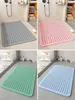 Alfombrilla Antideslizante para Baño, Alfombrilla Especial para Pies de Ducha y Baño, Alfombrilla Impermeable para Tina de Hotel, Alfombrilla de Piso Anticaídas para Inodoro