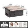 Caja de Almacenamiento para Camping al Aire Libre Caja Plegable para Maletero de Coche Organizador de Almacenamiento para Camping Picnic Viaje