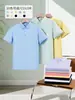 Camisas Polo médicas y de belleza personalizadas para salones de belleza, uniformes de trabajo de manga corta con cuello, uniformes para el personal bordados y estampados para tiendas de ventas