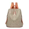 Mochila Transfronteriza 2026 Nueva Moda Mochila de Viaje Ligera Gran Capacidad Mochila Escolar para Mujer Moderna al por Mayor Bolsa Casual