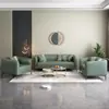 Sofá para apartamentos pequeños, casas de alquiler, salas de estar, apartamentos modernos sencillos, sofá pequeño duradero de dos plazas, de tres plazas para dormitorio