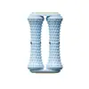 Rodillo Masajeador de Pies para el Hogar Fila Única y Doble Relajación de Meridianos Musculares de Pies y Pantorrillas Rodillo Masajeador de Pies en Palo