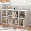 Armário de Exposição para Salão de Unhas, Rack de Exposição Simples de Chão, Armário de Armazenamento, Esmalte, Gabinete Tipo Gaveta para Cosméticos de Salão de Beleza