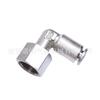 Sistema de armazenamento de energia com resfriamento líquido conector de incêndio cobre niquelado conector pneumático de aço inoxidável reto cotovelo de PC PL Tês PLF