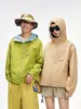 Chaqueta Picapinos para Hombre y Mujer Primavera y Otoño 2025 Nueva Chaqueta de Exterior Estilo Callejero Americano Viento Temprano de Otoño Chaqueta a Prueba de Viento para Pareja