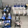 Máquina vulcanizadora para juntas de cinturón Dslj-1000*1000 Máquina vulcanizadora Dgljl Máquina de juntas con calefacción eléctrica y presión de aire