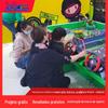 Indoor e outdoor stall game equipment volante battle tank war stall entertainment project amusement equipment fabricante