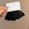 Popular Goma para el Cabello sin Costuras para Uso Diario, Alta Elasticidad, Banda de Goma Engrosada, Accesorio de Cabello Liso Duradero