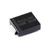 Somente diodo de supressão transiente TVS original SMCJ6.5A DO-214AB 6.5V/unidirecional de montagem em superfície