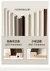 Panel de celosía de madera maciza pared de fondo pared divisoria a medida panel de pared de celosía de tablero Great Wall cubierta de panel de pared decoración de renovación fea celosía de madera