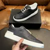 Balmai Estación Europea Transfronteriza Zapatos Casuales de Moda Nueva Generación Caña Baja con Cordones Suela Suave Transpirables Estilo Coreano Versátiles Zapatos para Hombre
