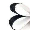 Cinta Mágica de Fieltro Personalizada para Pared de Fotos, Cinta de Fijación para Tablero de Fieltro para Perchero, Cierre de Velcro Autoadhesivo sin Rastro