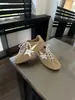 Zapatos Planos Retro de Moda con Estrellas, Tenis Casuales y Cómodos