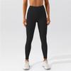 Leggings Deportivos para Mujer, Ropa para Correr Yoga, Secado Rápido, Cintura Alta, Levanta Caderas, Pantalones de Fitness con Forma de Durazno, Transpirables, Alargan las Piernas