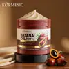 Mismo Modelo de Amazon, Versión Completamente en Inglés de Mascarilla para el Cabello Batana Mascarilla para el Cabello Kormesic, Acondicionador Suave e Hidratante