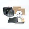 357G Pastel de té Pu 'er colección embalaje caja de hierro té blanco capítulo clase antigua pastel de té negro caja de regalo embalaje fabricantes de cajas de hierro