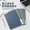 Carpetas de papel Manila de colores por ambos lados, bestseller de Amazon, para clasificación e indexación de documentos, tamaño carta