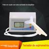 Instrumento para teste de capacidade vital eletrônico Naili espirometro transmissão de voz display eletrônico display de tela grande bocal