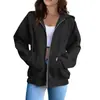 Amazon Solta Plus Size Novo Estilo Europeu e Americano Moletom Emagrecedor com Zíper Aliexpress Dropshipping