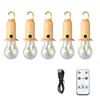 Lámpara repelente de mosquitos con carga solar nueva lámpara de ambiente para acampar lámpara multifuncional de tungsteno lámpara de bombilla retro para acampar al aire libre