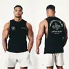 VQ músculo fitness Hermanos Verano nuevo chaleco de fitness top para hombre exterior correr ocio deportes sin mangas